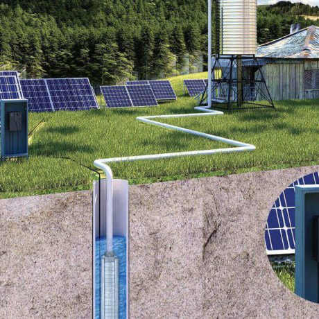 Solar Sulama Sistemi Solar Sulama Sistemi